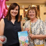 Pictured at the launch of Roisin Meaney's 16th book 'The Birthday Party' at O'Mahoney's Book Shop. Picture: orla mcLaughlin/ilovelimerick.