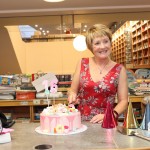 Pictured at the launch of Roisin Meaney's 16th book 'The Birthday Party' at O'Mahoney's Book Shop. Picture: orla mcLaughlin/ilovelimerick.