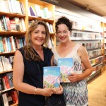 Pictured at the launch of Roisin Meaney's 16th book 'The Birthday Party' at O'Mahoney's Book Shop. Picture: orla mcLaughlin/ilovelimerick.