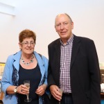 Pictured at the launch of Roisin Meaney's 16th book 'The Birthday Party' at O'Mahoney's Book Shop. Picture: orla mcLaughlin/ilovelimerick.