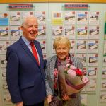Eileen and Pat Kearney who started the company Rooney Auctioneers in 1970 celebrate 50 years in business. Picture: Richard Lynch/ilovelimerick.