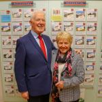 Eileen and Pat Kearney who started the company Rooney Auctioneers in 1970 celebrate 50 years in business. Picture: Richard Lynch/ilovelimerick.