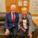 Eileen and Pat Kearney who started the company Rooney Auctioneers in 1970 celebrate 50 years in business. Picture: Richard Lynch/ilovelimerick.
