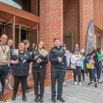 On Sunday 21st May, 2023, former Ireland, Lions and Ulster Rugby Captain Rory Best arrived at the International Rugby Experience in Limerick as part of his 330km Rory’s Miles 2 Mayo challenge in aid of Cancer Fund for Children. Picture: Olena Oleksienko/ilovelimerick