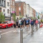 On Sunday 21st May, 2023, former Ireland, Lions and Ulster Rugby Captain Rory Best arrived at the International Rugby Experience in Limerick as part of his 330km Rory’s Miles 2 Mayo challenge in aid of Cancer Fund for Children. Picture: Olena Oleksienko/ilovelimerick