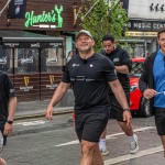 On Sunday 21st May, 2023, former Ireland, Lions and Ulster Rugby Captain Rory Best arrived at the International Rugby Experience in Limerick as part of his 330km Rory’s Miles 2 Mayo challenge in aid of Cancer Fund for Children. Picture: Olena Oleksienko/ilovelimerick