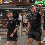 On Sunday 21st May, 2023, former Ireland, Lions and Ulster Rugby Captain Rory Best arrived at the International Rugby Experience in Limerick as part of his 330km Rory’s Miles 2 Mayo challenge in aid of Cancer Fund for Children. Picture: Olena Oleksienko/ilovelimerick