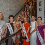 Rose of Tralee tour 2023 stopped in Limerick at the George Hotel and Savoy Hotel and crowds gathered to meet the Roses. Picture: Olena Oleksienko/ilovelimerick