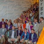 Rose of Tralee tour 2023 stopped in Limerick at the George Hotel and Savoy Hotel and crowds gathered to meet the Roses. Picture: Olena Oleksienko/ilovelimerick