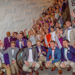 Rose of Tralee tour 2023 stopped in Limerick at the George Hotel and Savoy Hotel and crowds gathered to meet the Roses. Picture: Olena Oleksienko/ilovelimerick