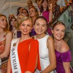 Rose of Tralee tour 2023 stopped in Limerick at the George Hotel and Savoy Hotel and crowds gathered to meet the Roses. Picture: Olena Oleksienko/ilovelimerick