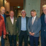 International Rugby Experience on O’Connell St., Limerick city held a media tour on Thursday, October 13, 2022. Picture: Krzysztof Luszczki/ilovelimerick