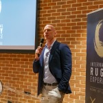 International Rugby Experience on O’Connell St., Limerick city held a media tour on Thursday, October 13, 2022. Picture: Krzysztof Luszczki/ilovelimerick