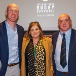 International Rugby Experience on O’Connell St., Limerick city held a media tour on Thursday, October 13, 2022. Picture: Krzysztof Luszczki/ilovelimerick