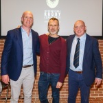 International Rugby Experience on O’Connell St., Limerick city held a media tour on Thursday, October 13, 2022. Picture: Krzysztof Luszczki/ilovelimerick