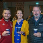 International Rugby Experience on O’Connell St., Limerick city held a media tour on Thursday, October 13, 2022. Picture: Krzysztof Luszczki/ilovelimerick