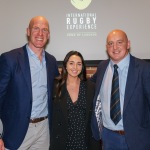 International Rugby Experience on O’Connell St., Limerick city held a media tour on Thursday, October 13, 2022. Picture: Krzysztof Luszczki/ilovelimerick