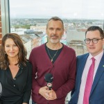 International Rugby Experience on O’Connell St., Limerick city held a media tour on Thursday, October 13, 2022. Picture: Krzysztof Luszczki/ilovelimerick