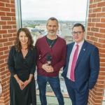 International Rugby Experience on O’Connell St., Limerick city held a media tour on Thursday, October 13, 2022. Picture: Krzysztof Luszczki/ilovelimerick