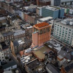 International Rugby Experience on O’Connell St., Limerick city held a media tour on Thursday, October 13, 2022. Picture: Krzysztof Luszczki/ilovelimerick