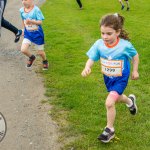 More than 2,500 kids from Limerick and beyond took to 2024 Run for Fun at Universoty of Limerick. Picture: Olena Oleksienko/ilovelimerick