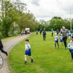 More than 2,500 kids from Limerick and beyond took to 2024 Run for Fun at Universoty of Limerick. Picture: Olena Oleksienko/ilovelimerick