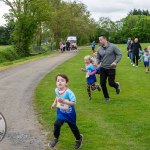 More than 2,500 kids from Limerick and beyond took to 2024 Run for Fun at Universoty of Limerick. Picture: Olena Oleksienko/ilovelimerick