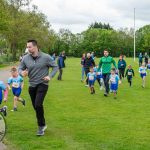 More than 2,500 kids from Limerick and beyond took to 2024 Run for Fun at Universoty of Limerick. Picture: Olena Oleksienko/ilovelimerick