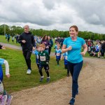 More than 2,500 kids from Limerick and beyond took to 2024 Run for Fun at Universoty of Limerick. Picture: Olena Oleksienko/ilovelimerick