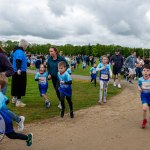More than 2,500 kids from Limerick and beyond took to 2024 Run for Fun at Universoty of Limerick. Picture: Olena Oleksienko/ilovelimerick