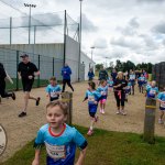 More than 2,500 kids from Limerick and beyond took to 2024 Run for Fun at Universoty of Limerick. Picture: Olena Oleksienko/ilovelimerick