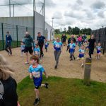More than 2,500 kids from Limerick and beyond took to 2024 Run for Fun at Universoty of Limerick. Picture: Olena Oleksienko/ilovelimerick