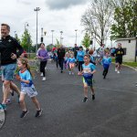 More than 2,500 kids from Limerick and beyond took to 2024 Run for Fun at Universoty of Limerick. Picture: Olena Oleksienko/ilovelimerick