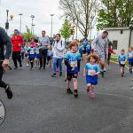 More than 2,500 kids from Limerick and beyond took to 2024 Run for Fun at Universoty of Limerick. Picture: Olena Oleksienko/ilovelimerick