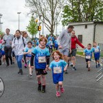 More than 2,500 kids from Limerick and beyond took to 2024 Run for Fun at Universoty of Limerick. Picture: Olena Oleksienko/ilovelimerick
