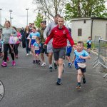 More than 2,500 kids from Limerick and beyond took to 2024 Run for Fun at Universoty of Limerick. Picture: Olena Oleksienko/ilovelimerick