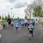 More than 2,500 kids from Limerick and beyond took to 2024 Run for Fun at Universoty of Limerick. Picture: Olena Oleksienko/ilovelimerick