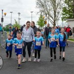 More than 2,500 kids from Limerick and beyond took to 2024 Run for Fun at Universoty of Limerick. Picture: Olena Oleksienko/ilovelimerick