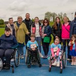 More than 2,500 kids from Limerick and beyond took to 2024 Run for Fun at Universoty of Limerick. Picture: Olena Oleksienko/ilovelimerick
