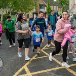 More than 2,500 kids from Limerick and beyond took to 2024 Run for Fun at Universoty of Limerick. Picture: Olena Oleksienko/ilovelimerick