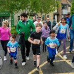 More than 2,500 kids from Limerick and beyond took to 2024 Run for Fun at Universoty of Limerick. Picture: Olena Oleksienko/ilovelimerick
