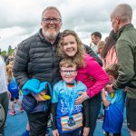 More than 2,500 kids from Limerick and beyond took to 2024 Run for Fun at Universoty of Limerick. Picture: Olena Oleksienko/ilovelimerick