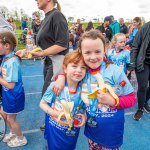 More than 2,500 kids from Limerick and beyond took to 2024 Run for Fun at Universoty of Limerick. Picture: Olena Oleksienko/ilovelimerick