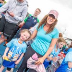More than 2,500 kids from Limerick and beyond took to 2024 Run for Fun at Universoty of Limerick. Picture: Olena Oleksienko/ilovelimerick