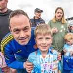 More than 2,500 kids from Limerick and beyond took to 2024 Run for Fun at Universoty of Limerick. Picture: Olena Oleksienko/ilovelimerick