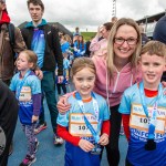 More than 2,500 kids from Limerick and beyond took to 2024 Run for Fun at Universoty of Limerick. Picture: Olena Oleksienko/ilovelimerick