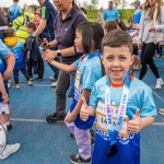 More than 2,500 kids from Limerick and beyond took to 2024 Run for Fun at Universoty of Limerick. Picture: Olena Oleksienko/ilovelimerick