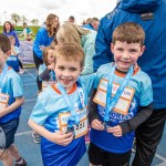 More than 2,500 kids from Limerick and beyond took to 2024 Run for Fun at Universoty of Limerick. Picture: Olena Oleksienko/ilovelimerick