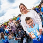 More than 2,500 kids from Limerick and beyond took to 2024 Run for Fun at Universoty of Limerick. Picture: Olena Oleksienko/ilovelimerick