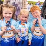 More than 2,500 kids from Limerick and beyond took to 2024 Run for Fun at Universoty of Limerick. Picture: Olena Oleksienko/ilovelimerick